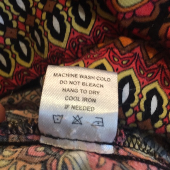 Bohemian/Hippie 3/4 Bell-Sleeves Maxi Dress - Picture 4 of 5